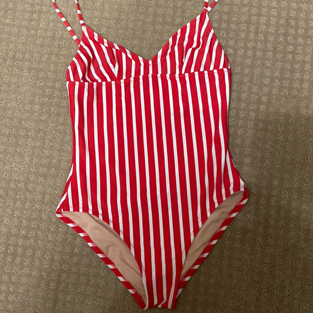 JCrew one piece swimsuit